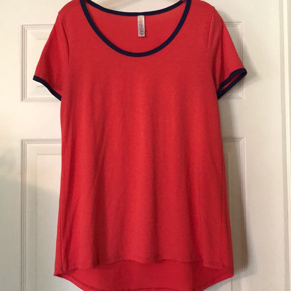 Lularoe Watermon Classic Tee